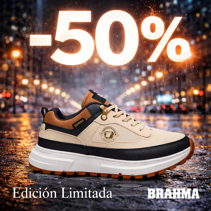 🔥 Zapatos BRAHMA Contra Entrega