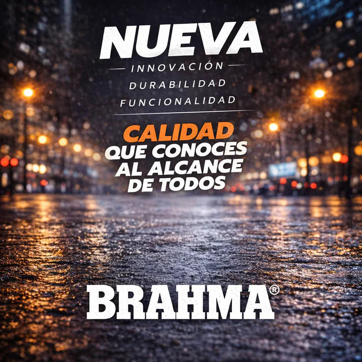 🔥 Zapatos BRAHMA Contra Entrega