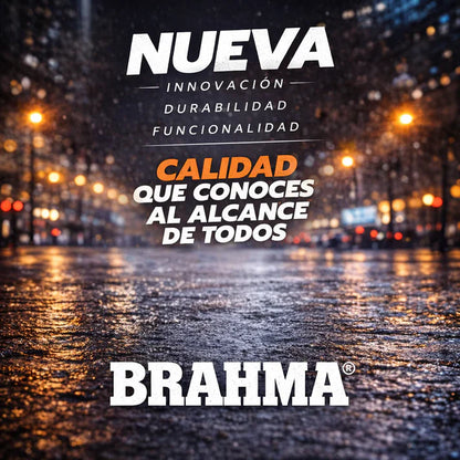 🔥 Zapatos BRAHMA Contra Entrega